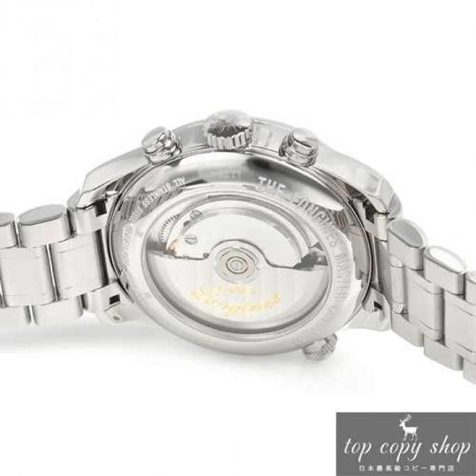 ロンジン スーパーコピー  マスターコレクション レトログラード L2.715.4.78.6