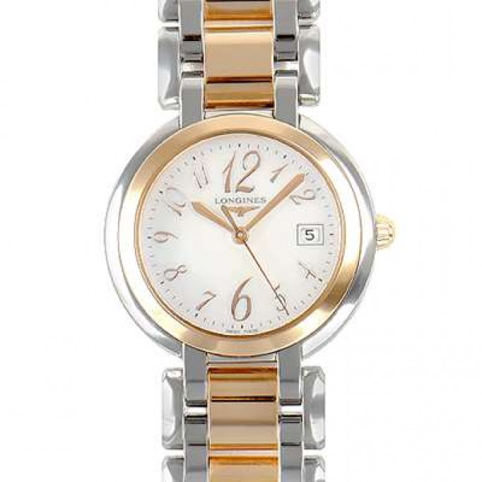 ロンジン スーパーコピー  プリマルナ L8.112.5.83.6