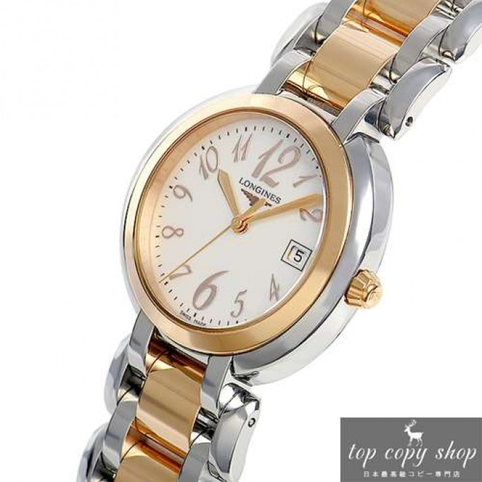 ロンジン スーパーコピー  プリマルナ L8.112.5.83.6