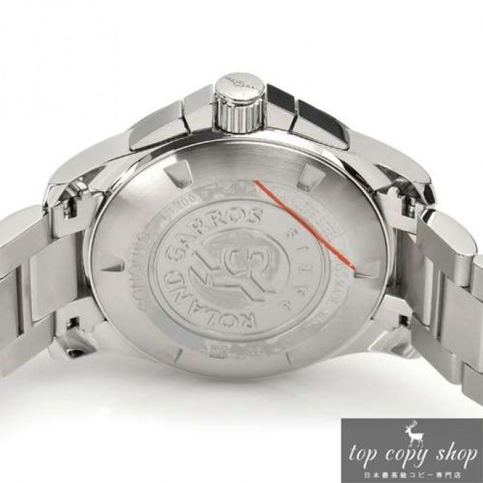 ロンジン スーパーコピー  コンクエスト ローラン ギャロスモデル L3.700.4.79.6