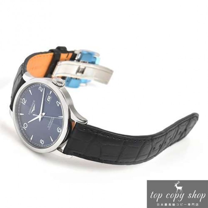 ロンジン スーパーコピー  レコード L2.820.4.96.2