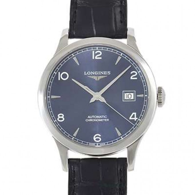 ロンジン スーパーコピー  レコード L2.820.4.96.2