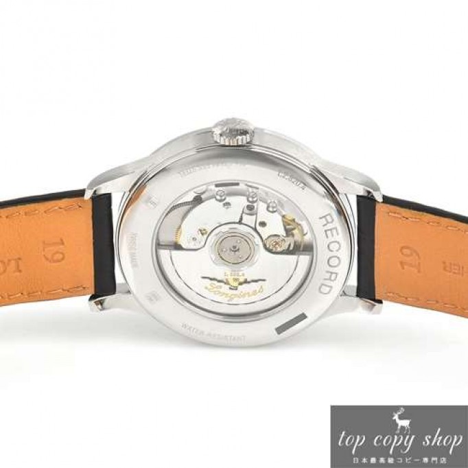 ロンジン スーパーコピー  レコード L2.820.4.96.2