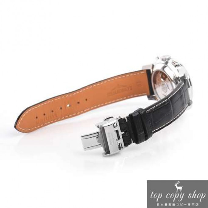 ロンジン スーパーコピー  サンティミエ クロノグラフ L2.753.4.52.3