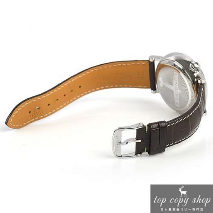 ロンジン スーパーコピー  アヴィゲーション タイプＡ－７ L2.812.4.23.2