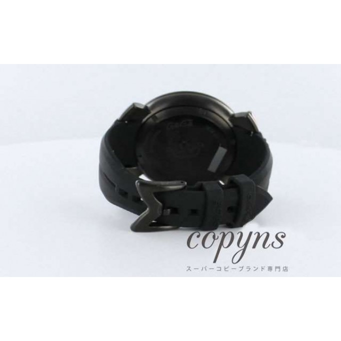ガガミラノ コピー クロノ48mm 6054.2 ラバー ブラック メンズ