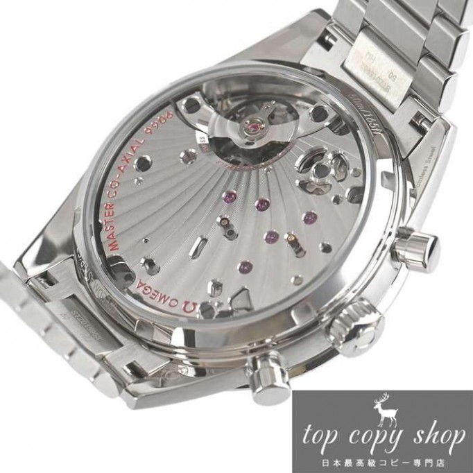 オメガスピードマスター スーパーコピー 57 コーアクシャルマスタークロノメーター クロノグラフ 332.10.41.51.01.001