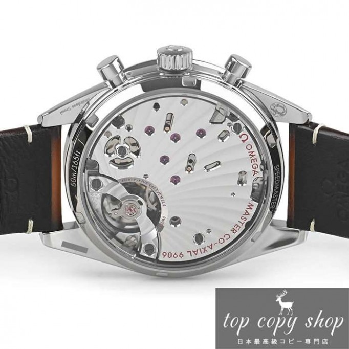 オメガスピードマスター スーパーコピー 57 コーアクシャルマスター クロノメーター クロノグラフ 332.12.41.51.01.001