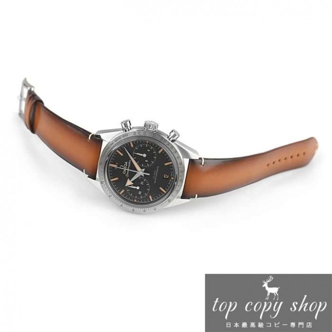 オメガスピードマスター スーパーコピー 57 コーアクシャルマスター クロノメーター クロノグラフ 332.12.41.51.01.001