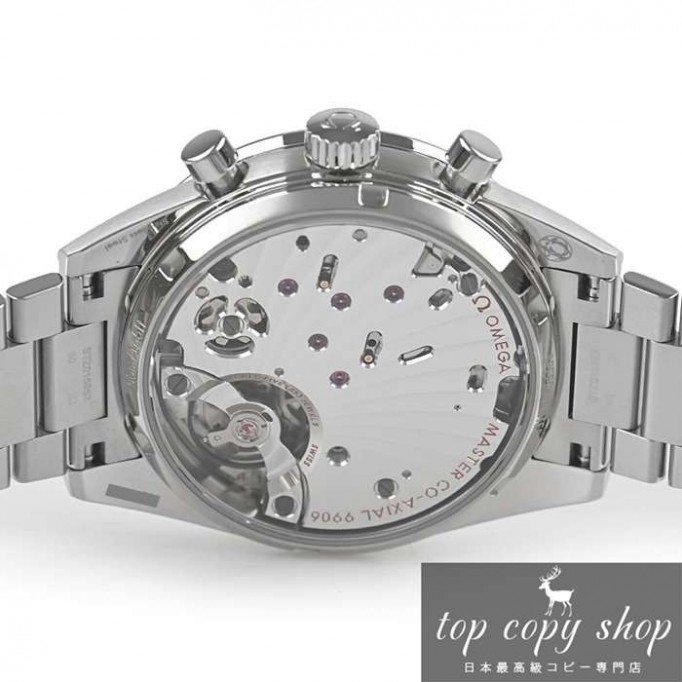 オメガスピードマスター スーパーコピー 57 コーアクシャルマスター クロノメーター クロノグラフ 332.10.41.51.03.001