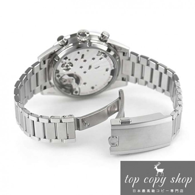 オメガスピードマスター スーパーコピー 57 コーアクシャルマスター クロノメーター クロノグラフ 332.10.41.51.03.001