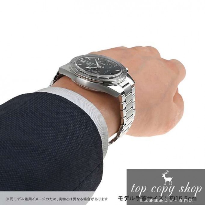 オメガスピードマスター スーパーコピー 57 コーアクシャルマスター クロノメーター クロノグラフ 332.10.41.51.03.001