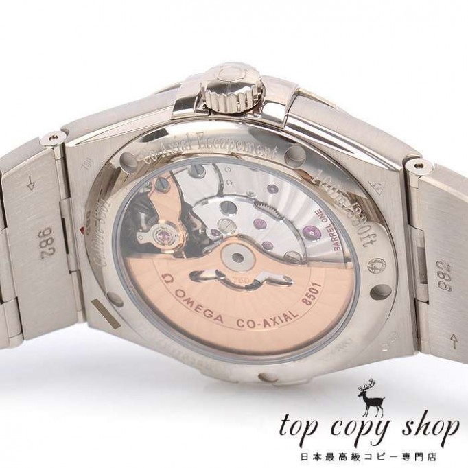 オメガ コンステレーション スーパーコピー 123.55.38.21.52.003