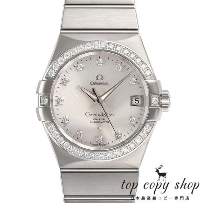 オメガ コンステレーション スーパーコピー 123.55.38.21.52.003