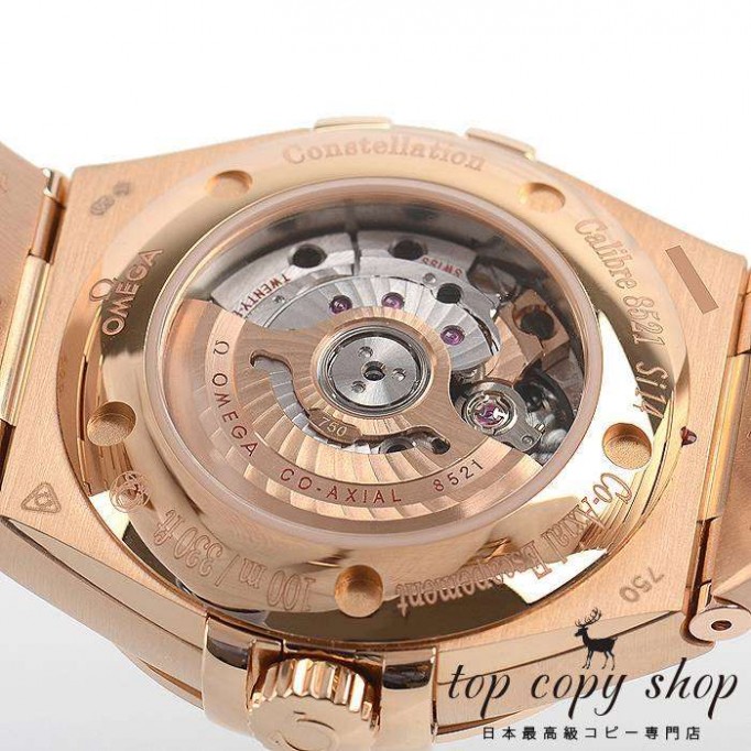 オメガ コンステレーション スーパーコピー コーアクシャル 123.50.31.20.13.001