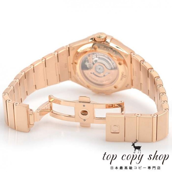 オメガ コンステレーション スーパーコピー コーアクシャル 123.50.31.20.13.001