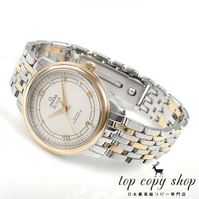 オメガ デビル スーパーコピープレステージコーアクシャル 424.20.33.20.52.003