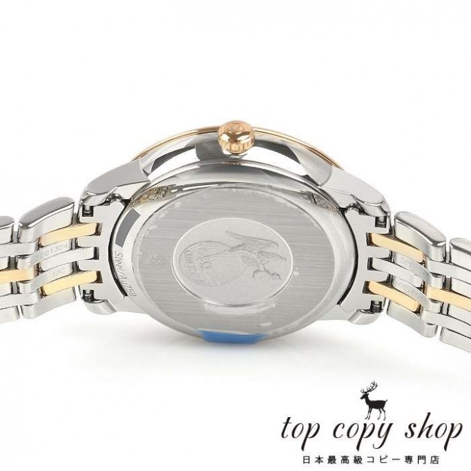 オメガ デビル スーパーコピープレステージコーアクシャル 424.20.33.20.52.003