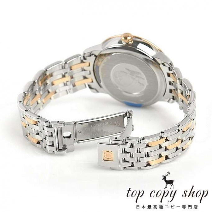 オメガ デビル スーパーコピープレステージコーアクシャル 424.20.33.20.52.003