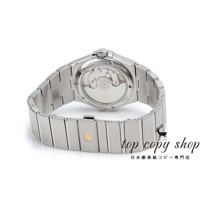 オメガ コンステレーション スーパーコピー コーアクシャル クロノメーター 123.10.35.20.01.002