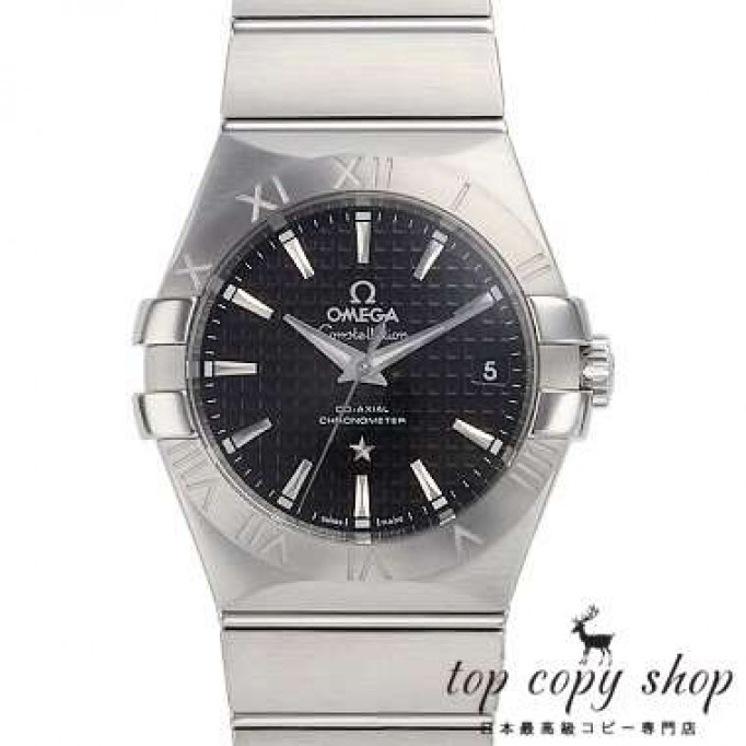 オメガ コンステレーション スーパーコピー コーアクシャル クロノメーター 123.10.35.20.01.002