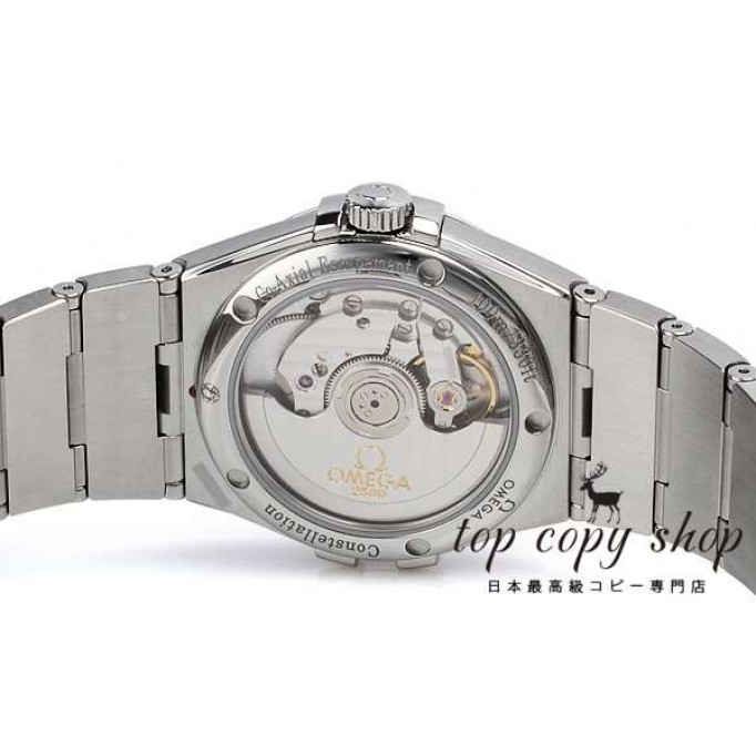 オメガ コンステレーション スーパーコピー コーアクシャル クロノメーター 123.10.35.20.01.002