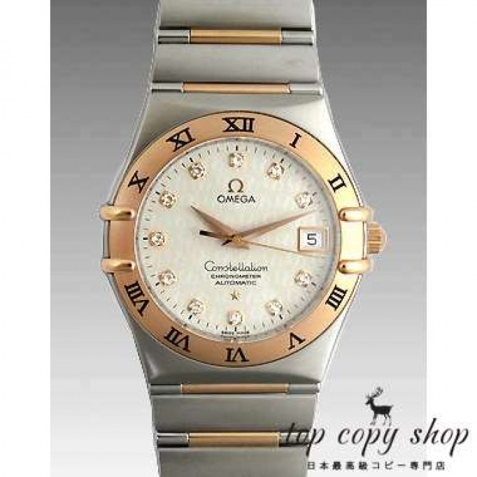 オメガ コンステレーション スーパーコピー 1304-35