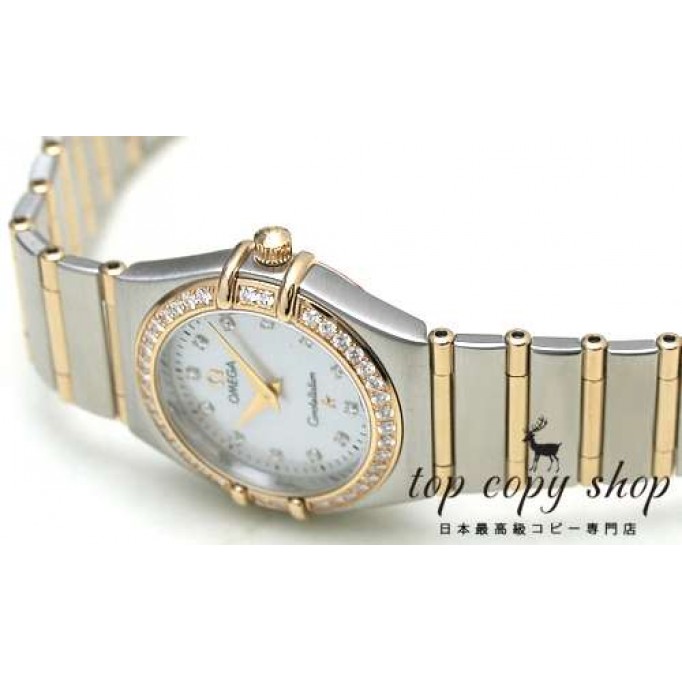 オメガ コンステレーション スーパーコピー 1277-75