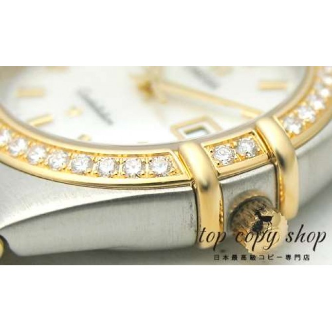 オメガ コンステレーション スーパーコピー 1287-70