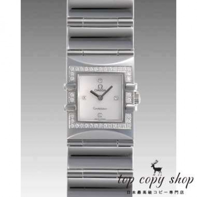 オメガ コンステレーション スーパーコピー クアドラ 1528-76