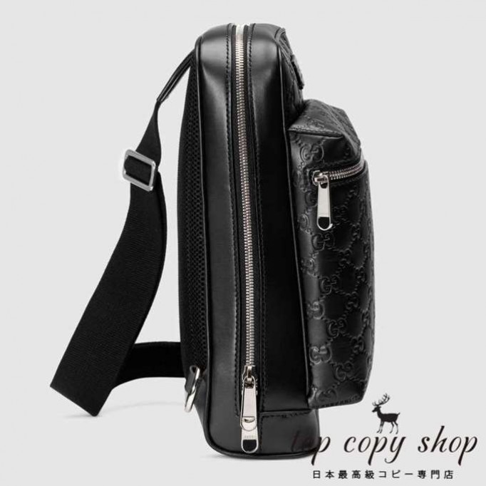 グッチ バッグ スーパーコピー GG グッチ シグネチャー バックパック 523234 DMTDN 1000