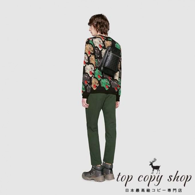 グッチ バッグ スーパーコピー GG グッチ シグネチャー バックパック 523234 DMTDN 1000