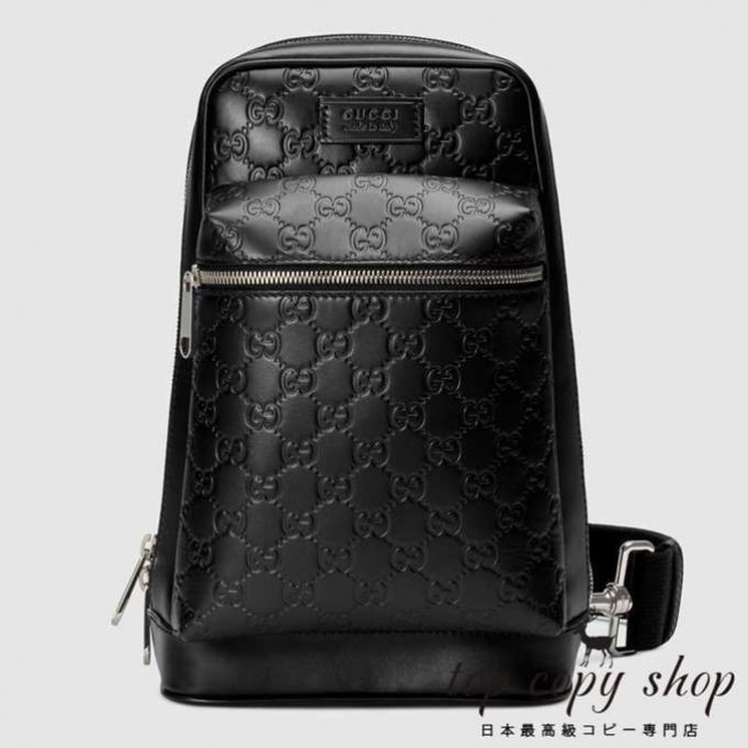 グッチ バッグ スーパーコピー GG グッチ シグネチャー バックパック 523234 DMTDN 1000