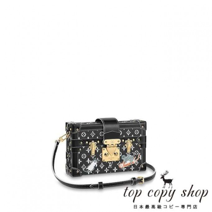 ルイヴィトン バッグ スーパーコピー プティット マル NM M44437