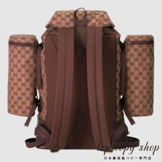 グッチ バッグ スーパーコピー ラージ GGキャンバス バックパック562911 9Y9OT 9866