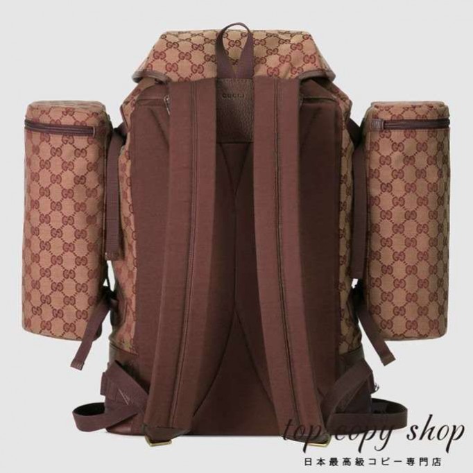 グッチ バッグ スーパーコピー ラージ GGキャンバス バックパック562911 9Y9OT 9866