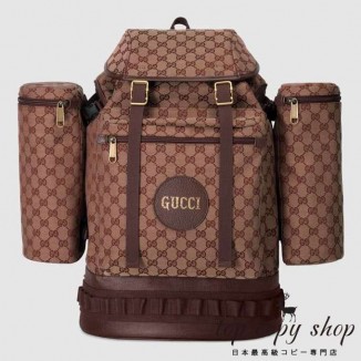 グッチ バッグ スーパーコピー ラージ GGキャンバス バックパック562911 9Y9OT 9866