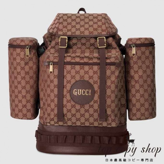 グッチ バッグ スーパーコピー ラージ GGキャンバス バックパック562911 9Y9OT 9866