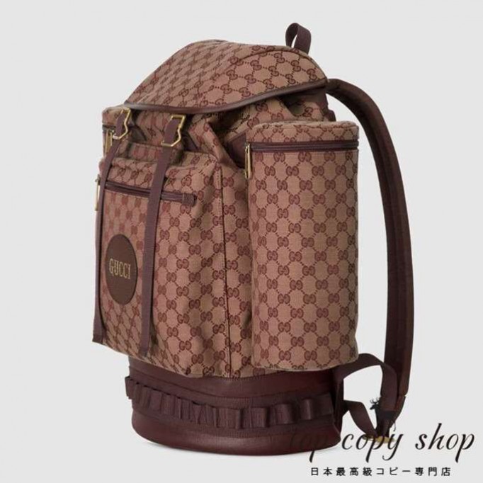 グッチ バッグ スーパーコピー ラージ GGキャンバス バックパック562911 9Y9OT 9866
