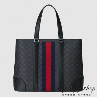 グッチ バッグ スーパーコピー GGスプリームトートバッグ 495560 9F2YN 1095