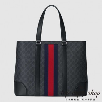 グッチ バッグ スーパーコピー GGスプリームトートバッグ 495560 9F2YN 1095