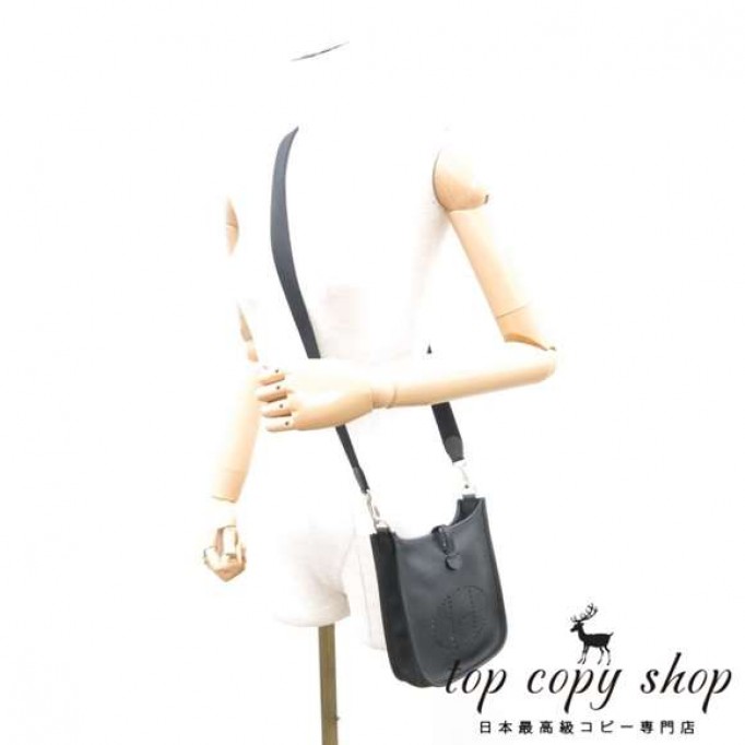 エルメス エヴリン スーパーコピーアマゾン　１６ｃｍ　０６９４４７ＣＫ