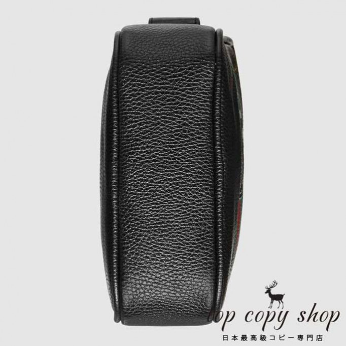 グッチ バッグ スーパーコピー GG GUCCI プリント メッセンジャーバッグ523591 0QRAT 8163
