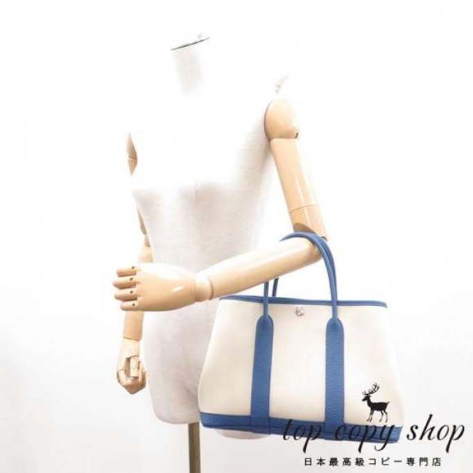 エルメス ガーデンパーティ スーパーコピー ３０ｃｍ　０６６７４０ＣＫ