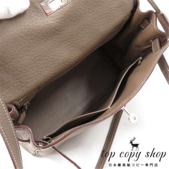 エルメス　ケリー スーパーコピー 　２８ｃｍ　０２８６９３ＣＫ