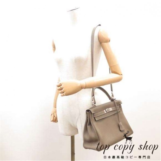 エルメス　ケリー スーパーコピー 　２８ｃｍ　０２８６９３ＣＫ