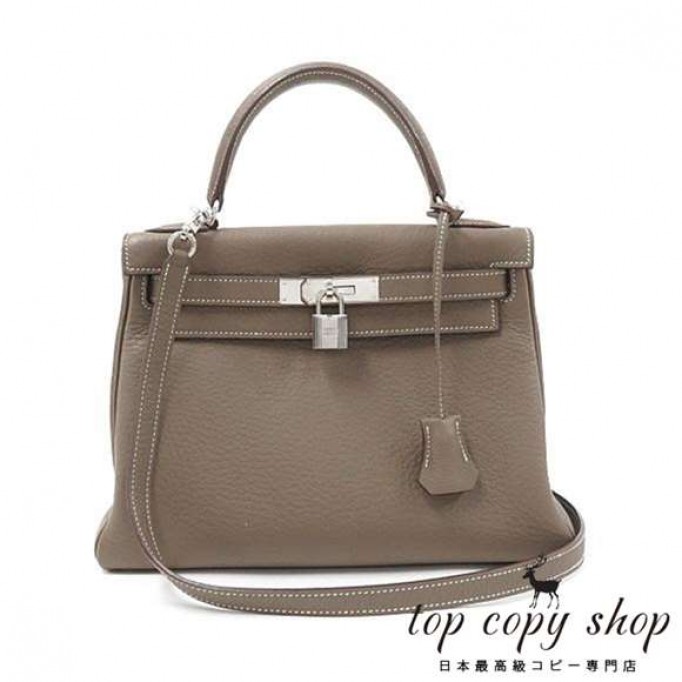 エルメス　ケリー スーパーコピー 　２８ｃｍ　０２８６９３ＣＫ