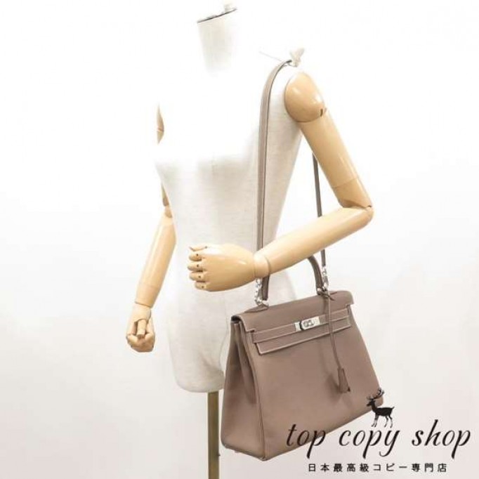 エルメス　ケリー スーパーコピー ３２ｃｍ　０２８７４７ＣＫ