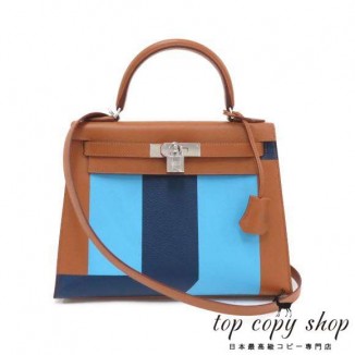 エルメス　ケリー スーパーコピー レター　２８ｃｍ　０７５１５７ＣＫ
