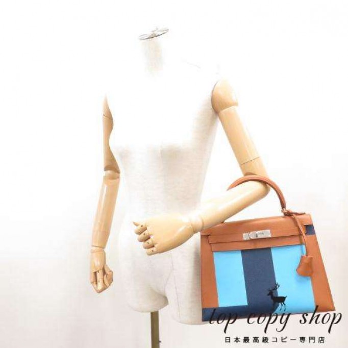 エルメス　ケリー スーパーコピー レター　２８ｃｍ　０７５１５７ＣＫ